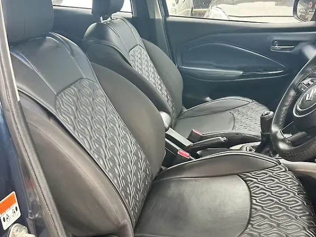 Used Maruti Suzuki Baleno [2022-2026] Zeta (O) 1.2 in Bhubaneswar