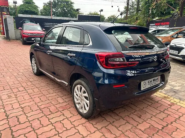 Used Maruti Suzuki Baleno [2022-2026] Zeta (O) 1.2 in Bhubaneswar