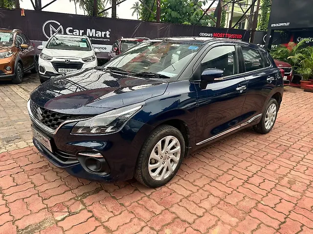 Used Maruti Suzuki Baleno [2022-2026] Zeta (O) 1.2 in Bhubaneswar