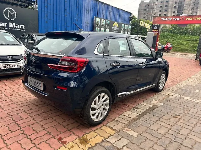 Used Maruti Suzuki Baleno [2022-2026] Zeta (O) 1.2 in Bhubaneswar