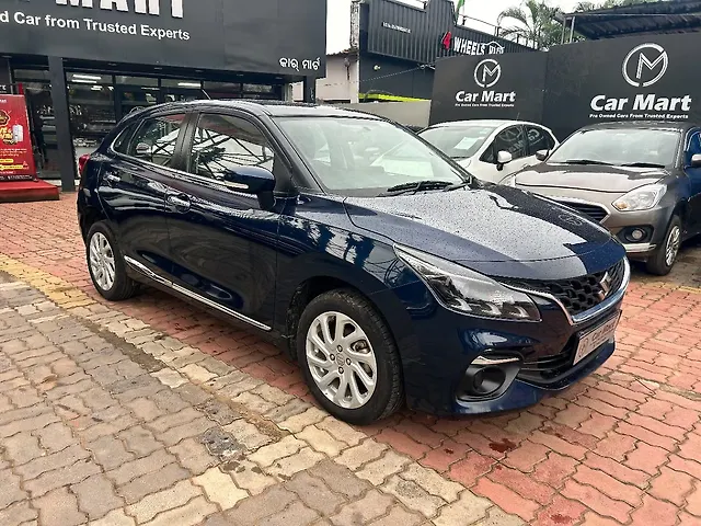 Used Maruti Suzuki Baleno [2022-2026] Zeta (O) 1.2 in Bhubaneswar
