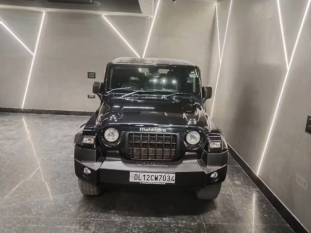 Used 2023 Mahindra Thar in Delhi Used 2023 Mahindra Thar in Delhi