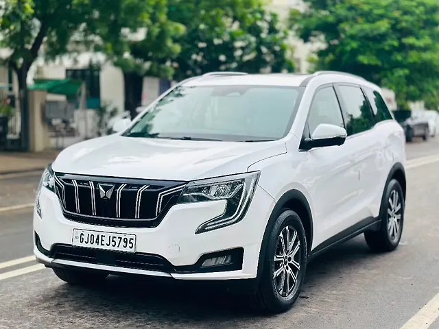 Used 2024 Mahindra XUV700 in Ahmedabad Used 2024 Mahindra XUV700 in Ahmedabad