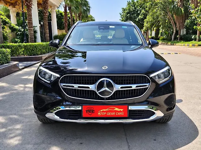 Used 2025 Mercedes-Benz GLC in Delhi