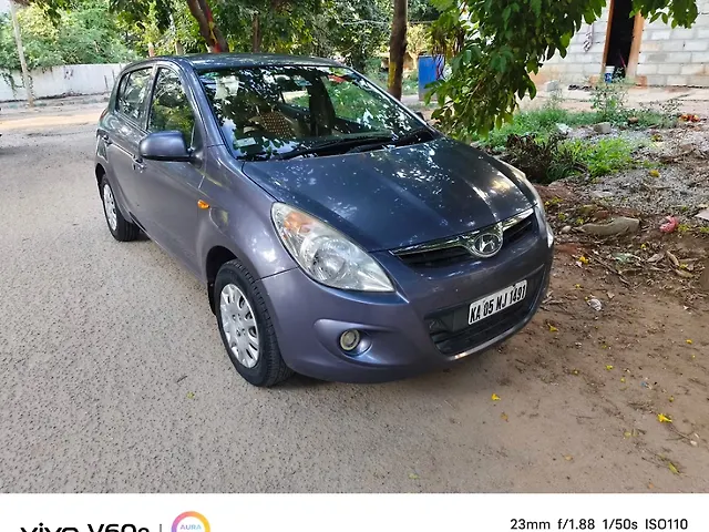 Used 2010 Hyundai i20 in Bangalore Used 2010 Hyundai i20 in Bangalore