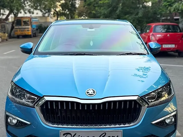 Used 2023 Skoda Slavia in Chennai Used 2023 Skoda Slavia in Chennai