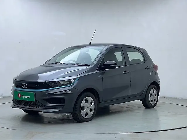 Used 2023 Tata Tiago EV in Navi Mumbai Used 2023 Tata Tiago EV in Navi Mumbai