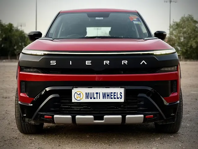 Used 2026 Tata Sierra in Delhi