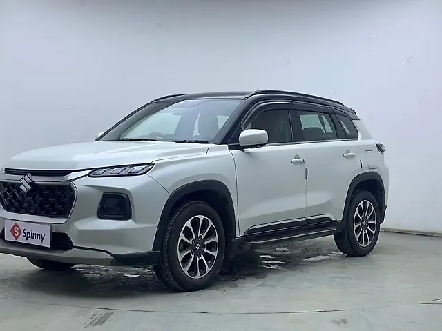 Used 2023 Maruti Suzuki Grand Vitara in Hyderabad Used 2023 Maruti Suzuki Grand Vitara in Hyderabad