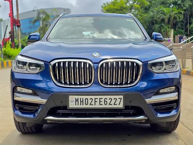 Used 2019 BMW X3 in Mumbai