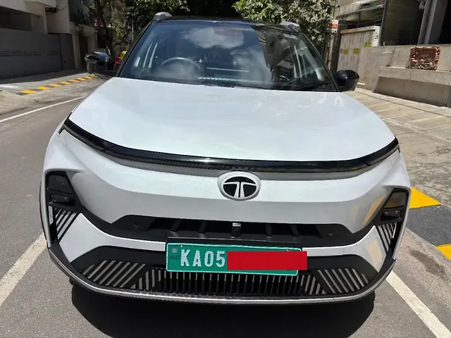 Used 2024 Tata Nexon EV in Bangalore Used 2024 Tata Nexon EV in Bangalore