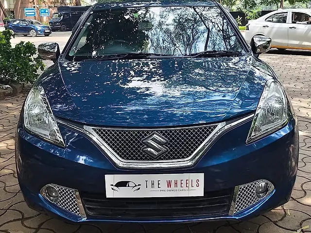 Used 2019 Maruti Suzuki Baleno in Ranchi Used 2019 Maruti Suzuki Baleno in Ranchi