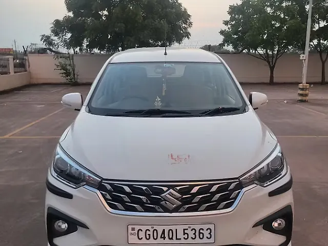 Used 2025 Maruti Suzuki Ertiga in Durg