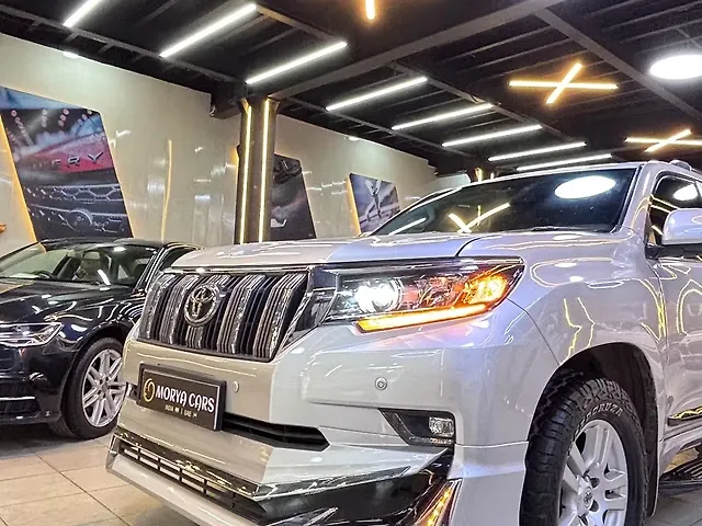 Used Toyota Land Cruiser Prado VX L in Navi Mumbai Used Toyota Land Cruiser Prado VX L in Navi Mumbai