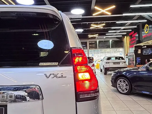 Used Toyota Land Cruiser Prado VX L in Navi Mumbai Used Toyota Land Cruiser Prado VX L in Navi Mumbai