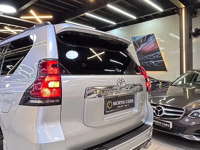 Used Toyota Land Cruiser Prado VX L in Navi Mumbai Used Toyota Land Cruiser Prado VX L in Navi Mumbai