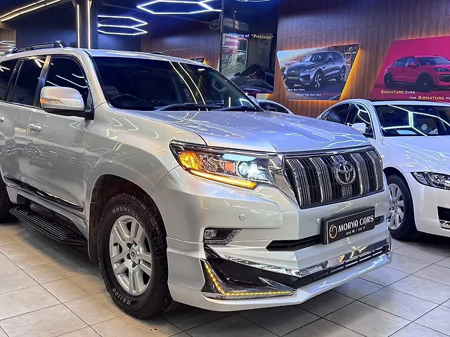 Used Toyota Land Cruiser Prado VX L in Navi Mumbai Used Toyota Land Cruiser Prado VX L in Navi Mumbai