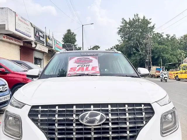 Used 2019 Hyundai Venue in Nagpur