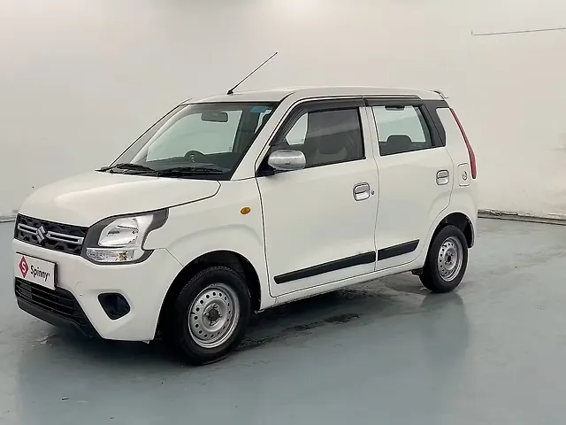 Used 2025 Maruti Suzuki Wagon R in Lucknow Used 2025 Maruti Suzuki Wagon R in Lucknow