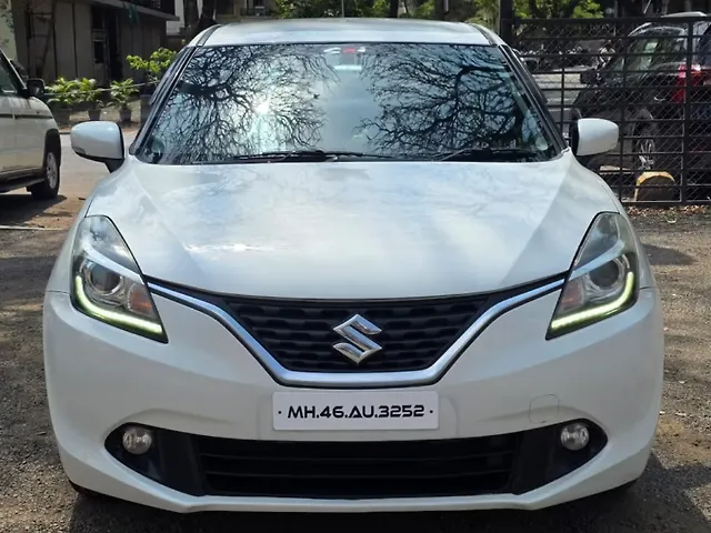 Used 2016 Maruti Suzuki Baleno in Nashik