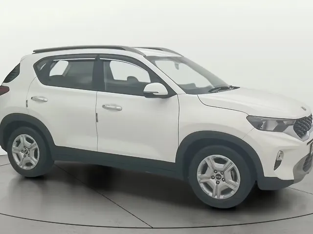 Used 2021 Kia Sonet in Bangalore
