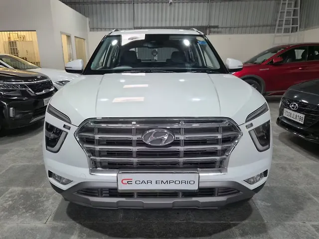 Used 2020 Hyundai Creta in Hyderabad Used 2020 Hyundai Creta in Hyderabad