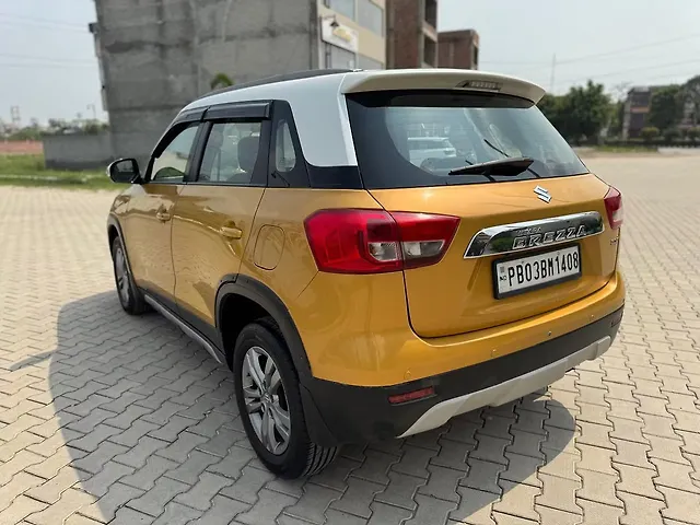 Used Maruti Suzuki Vitara Brezza [2016-2020] ZDi Plus in Mohali