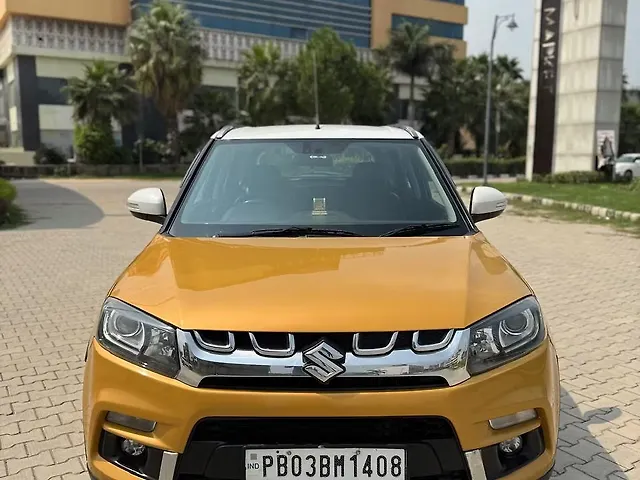 Used 2017 Maruti Suzuki Vitara Brezza in Mohali
