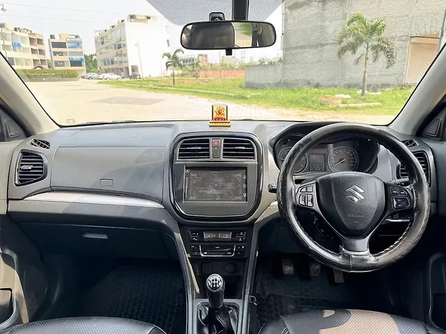 Used Maruti Suzuki Vitara Brezza [2016-2020] ZDi Plus in Mohali