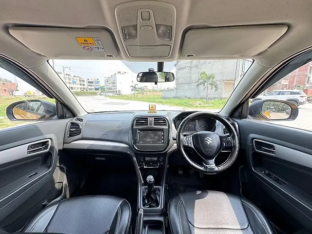 Used Maruti Suzuki Vitara Brezza [2016-2020] ZDi Plus in Mohali