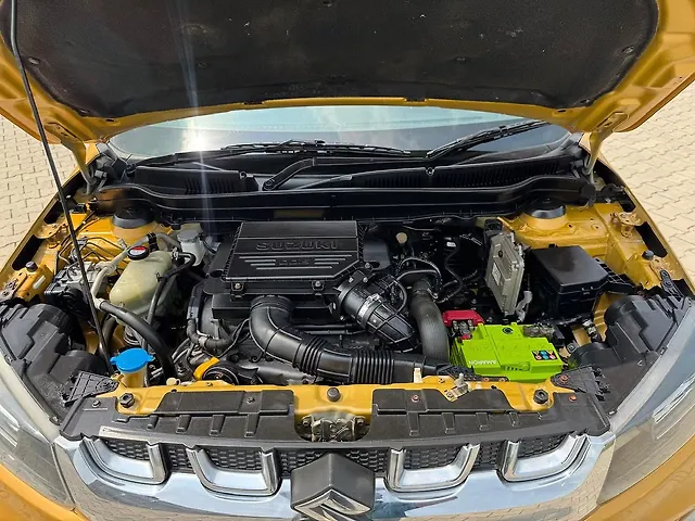 Used Maruti Suzuki Vitara Brezza [2016-2020] ZDi Plus in Mohali