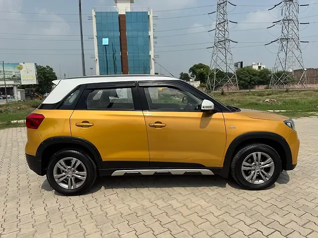 Used Maruti Suzuki Vitara Brezza [2016-2020] ZDi Plus in Mohali