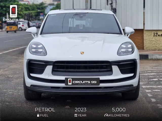 Used 2023 Porsche Macan in Chennai Used 2023 Porsche Macan in Chennai