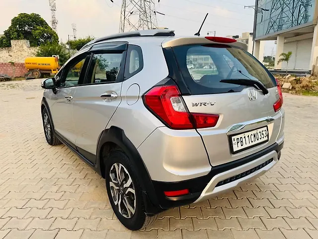 Used Honda WR-V [2017-2020] VX MT Diesel in Mohali