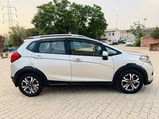 Used Honda WR-V [2017-2020] VX MT Diesel in Mohali