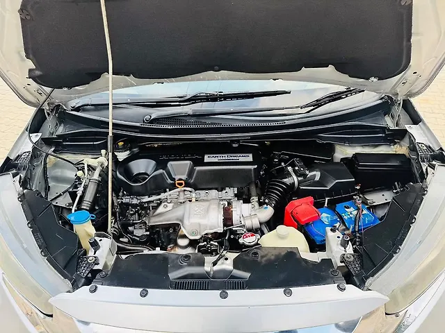 Used Honda WR-V [2017-2020] VX MT Diesel in Mohali