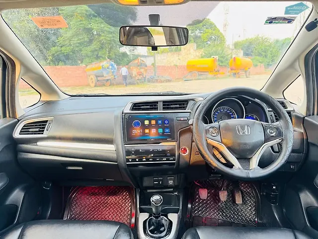 Used Honda WR-V [2017-2020] VX MT Diesel in Mohali