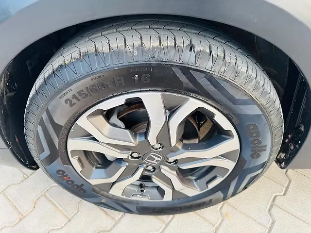 Used Honda WR-V [2017-2020] VX MT Diesel in Mohali