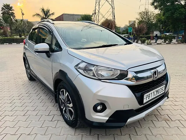 Used Honda WR-V [2017-2020] VX MT Diesel in Mohali