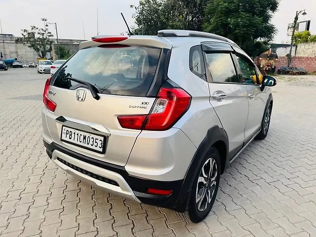 Used Honda WR-V [2017-2020] VX MT Diesel in Mohali
