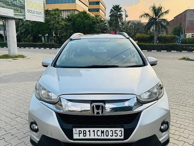Used 2018 Honda WR-V in Mohali