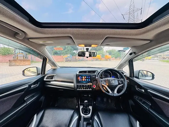 Used Honda WR-V [2017-2020] VX MT Diesel in Mohali