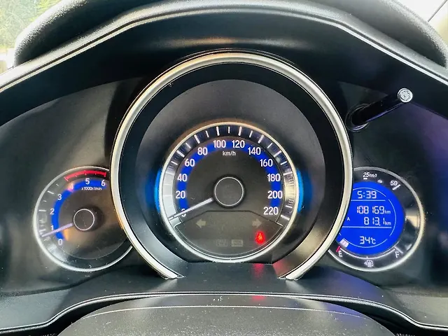 Used Honda WR-V [2017-2020] VX MT Diesel in Mohali