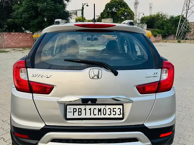 Used Honda WR-V [2017-2020] VX MT Diesel in Mohali