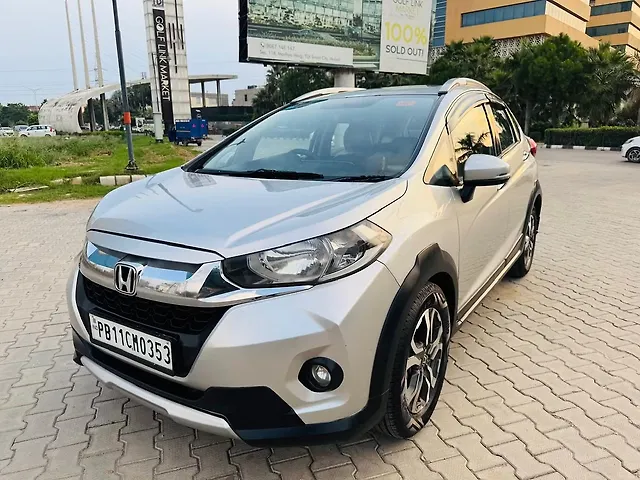 Used Honda WR-V [2017-2020] VX MT Diesel in Mohali