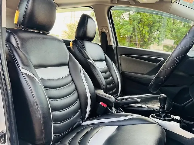 Used Honda WR-V [2017-2020] VX MT Diesel in Mohali