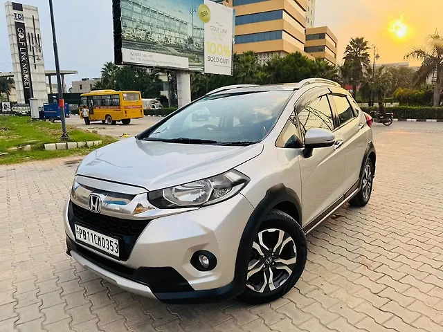 Used Honda WR-V [2017-2020] VX MT Diesel in Mohali