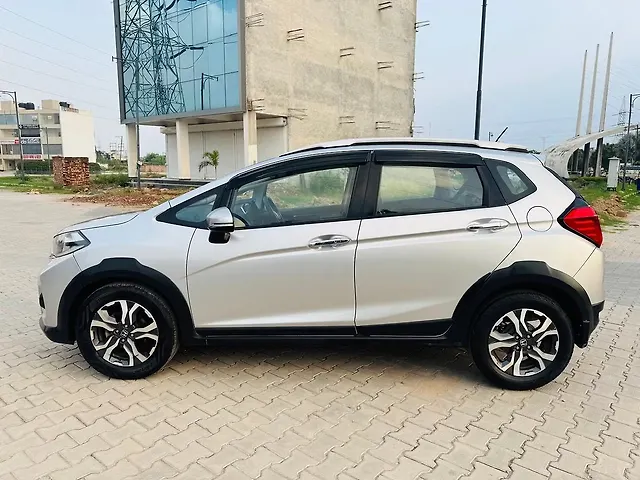 Used Honda WR-V [2017-2020] VX MT Diesel in Mohali