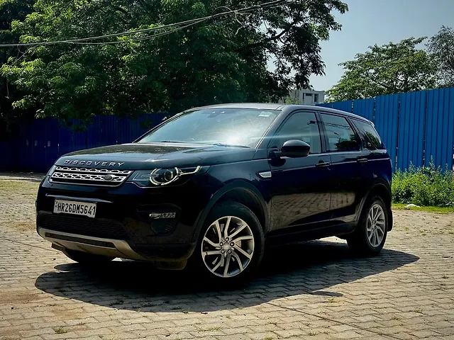 Used 2018 Land Rover Discovery Sport in Delhi Used 2018 Land Rover Discovery Sport in Delhi