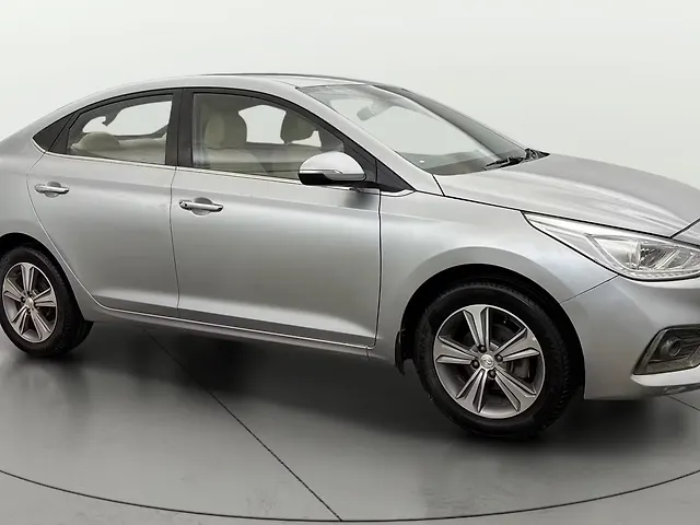 Used 2018 Hyundai Verna in Ghaziabad